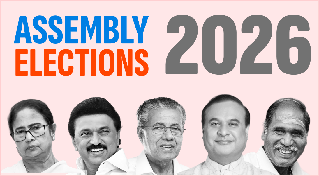 Assembly  Election 2026 