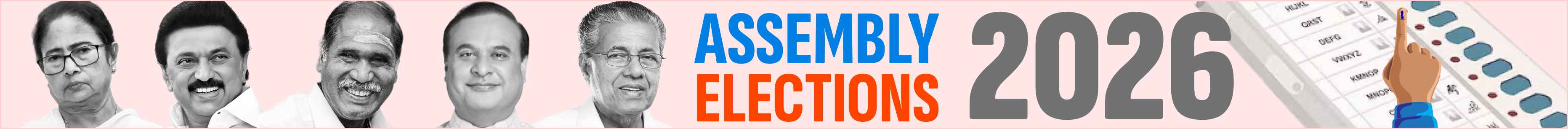 Assembly  Election 2026 