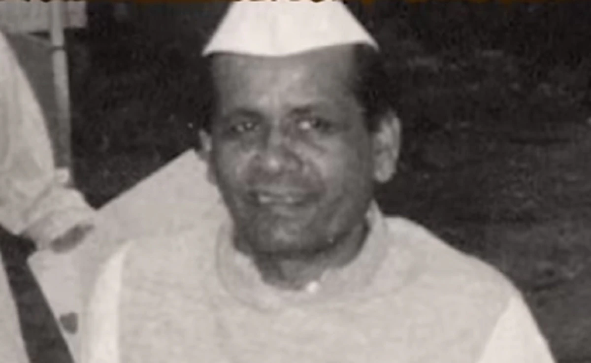 Inspector Prasad Rai