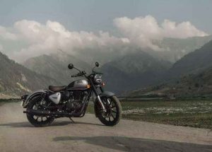 2021 Royal Enfield Classic 350 