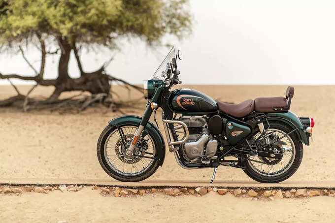 2021 Royal Enfield Classic 350 : भारत में लॉन्च, जानें कीमत और खासियतें