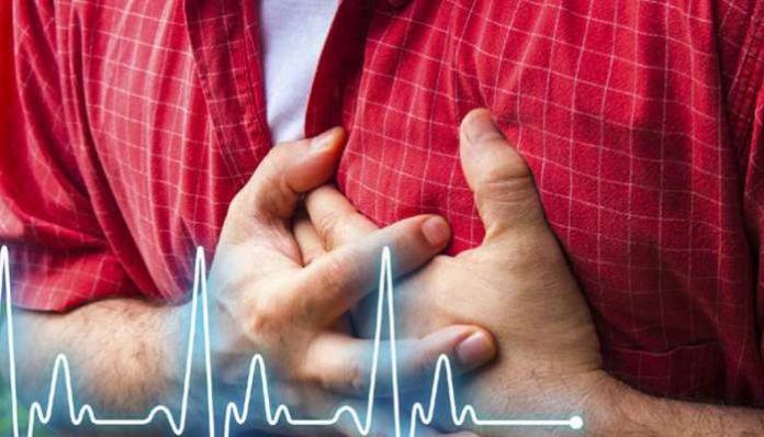 5 year old child was watching a cartoon movie, suddenly his heart stopped beating.