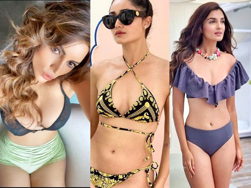 Actress Hot Photo  इंस्टाग्राम पर वायरल हो रही हैं एक्ट्रेस की Bikini फोटोज