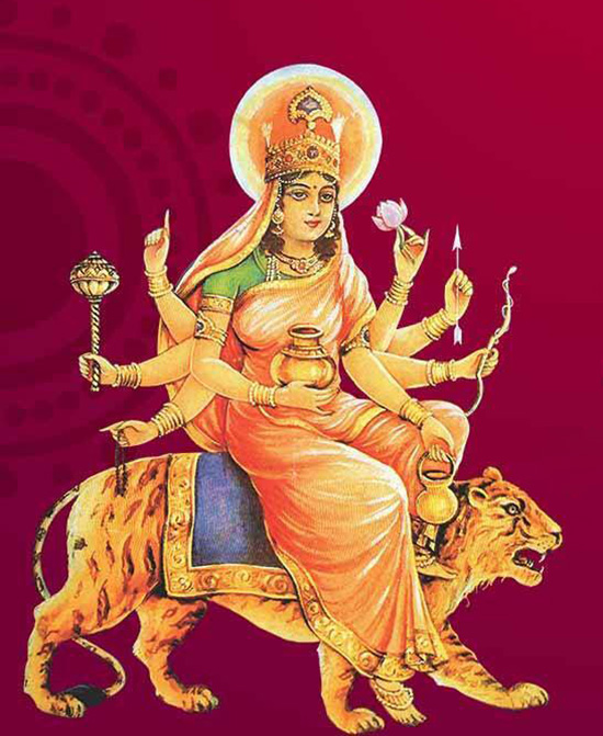 Best Navratri Wishes 2022 For Son