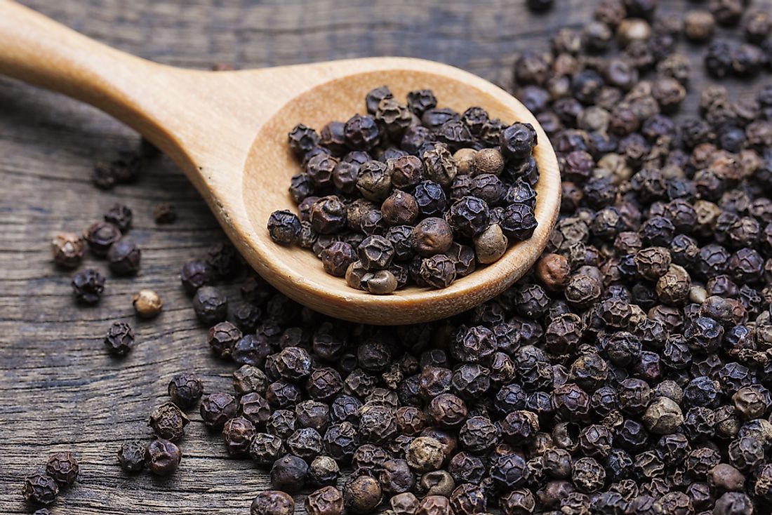 Black Pepper Benefits काली मिर्च : फायदे ही फायदे