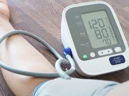 Blood Pressure Reading