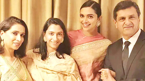 Deepika Padukone की फैमिली में Names का है खास connection!