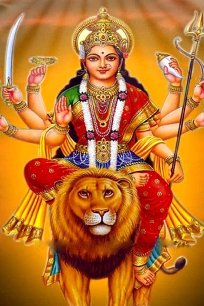 Happy Navratri Messages 2022 Greetings Wishes to Sister