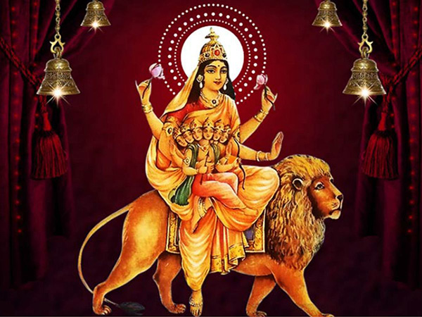 Happy Navratri Wishes Messages to Customers and Clients