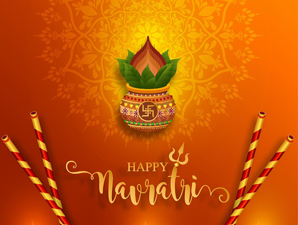 Happy Navratri Wishes to Lover 2022