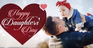 Special Daughters Day Quotes from Mother