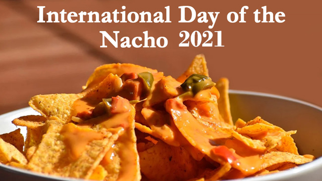 International Nachos Day Status, Quotes, Wishes Messages