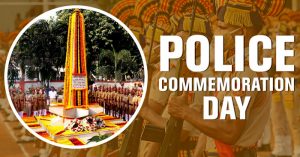 Police Commemoration Day