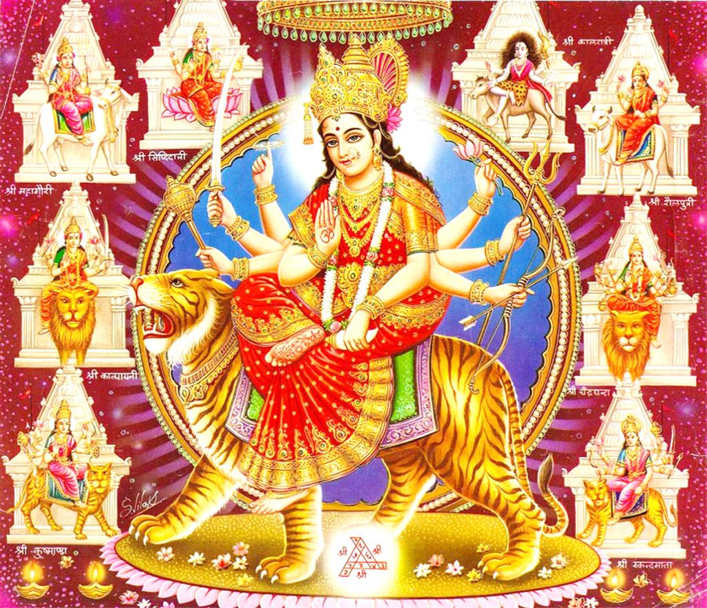 Navratri 2022 Wishes to Employees and Staff