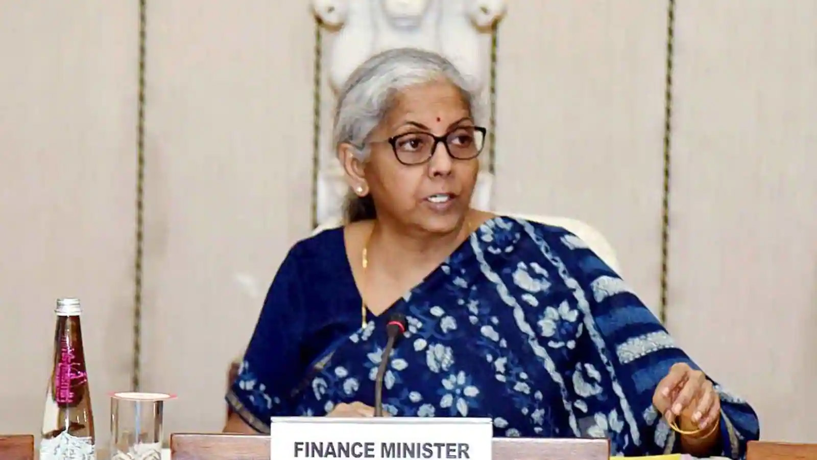 Finance Minister Press Conference: वित्त मंत्री 5 बजे करेंगी प्रेस कांफ्रेंस, GST परिषद् की बैठक कल