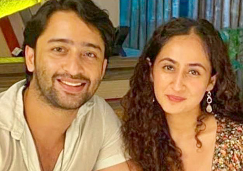 Pavitra Rishta 2 एक्टर Shaheer Sheikh बने पिता, पत्नी रुचिका कपूर ने बेटी को दिया जन्म