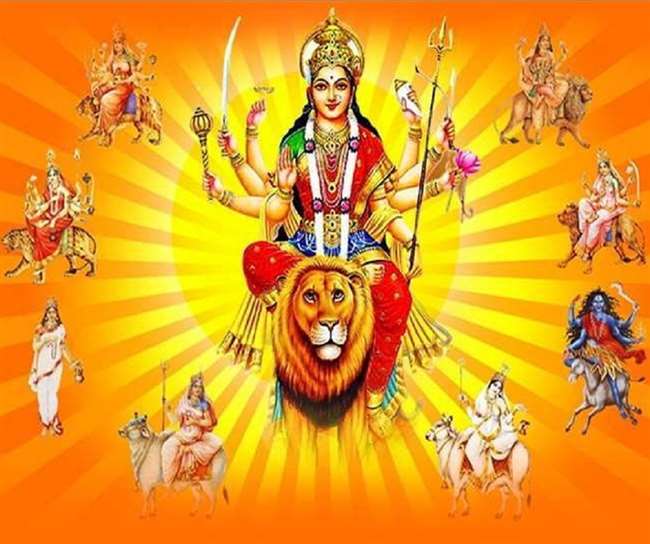 Sharadiya Navratri 2021, 7 अक्तूबर से शुरू होंगे नवरात्रि