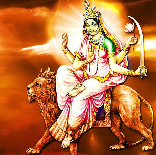 Shubh Navratri Wishes Messages to Husband