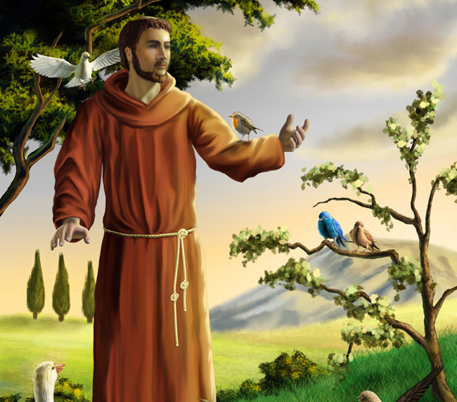 St. Francis of Assisi Day Wishes and Messages India News