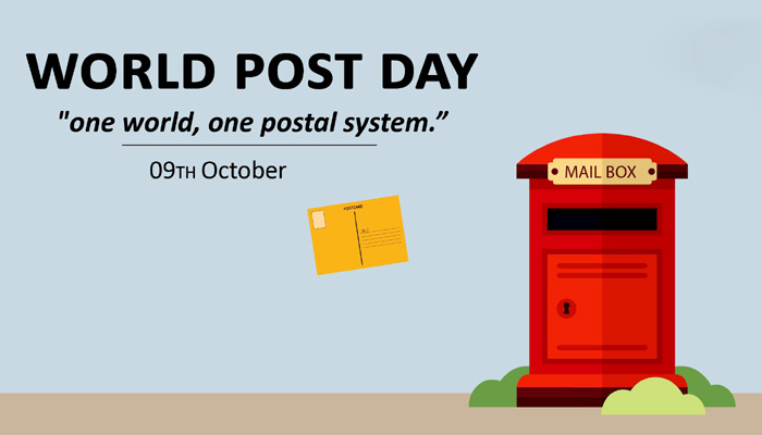 Happy World Post Day 2021 Wishes, Messages and Quotes