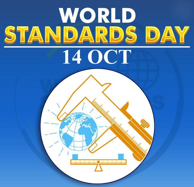 World Standards Day Messages, Greetings, Quotes – 14 October