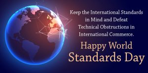 World Standards Day Greetings Messages