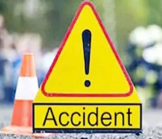 Accident In bihar बक्सर में दर्दनाक हादसा, मच गई चीख पुकार