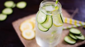 Cucumber Water Benefits