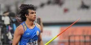 Neeraj Chopra