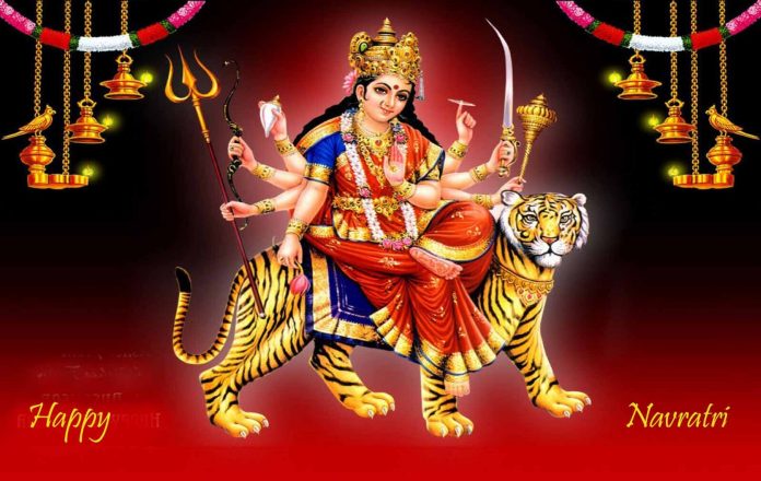 Happy Navratri 2021 Wishes: Best Navratri Wishes in English
