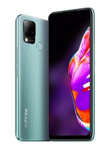 Infinix Hot 10S