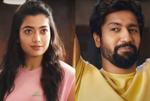 Rashmika Mandanna अंडरवियर एड में अपनी हरकतों की वजह से हुईं ट्रोल