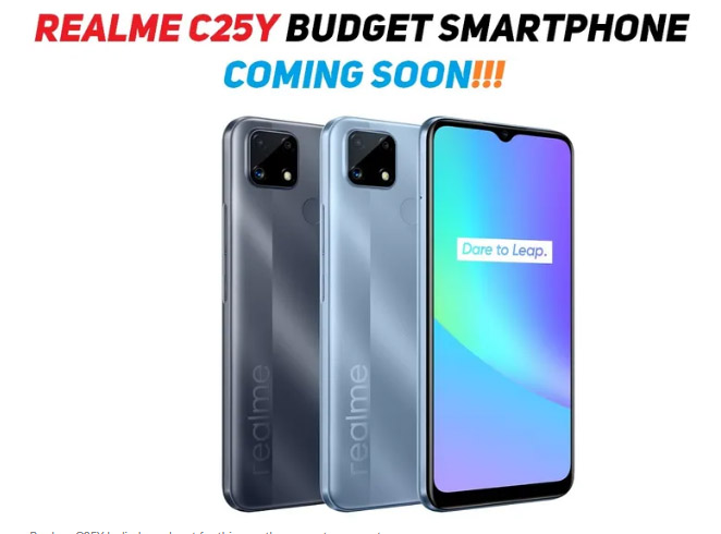 Realme लॉन्च करने जा रहा है अपना नया स्मार्टफोन