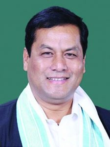 sarbanand sonowal