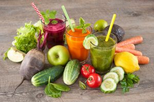 vegetable juices