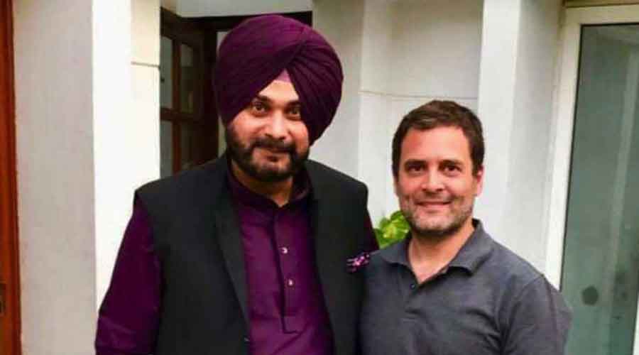 Big News 2021 Navjot Sidhu WIthdrawn His Resignation नवजोत सिद्धू ने अपना इस्तीफा वापिस लिया