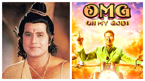 'Oh My God 2' में भगवान राम के किरदार में नजर आएंगे Arun Govil