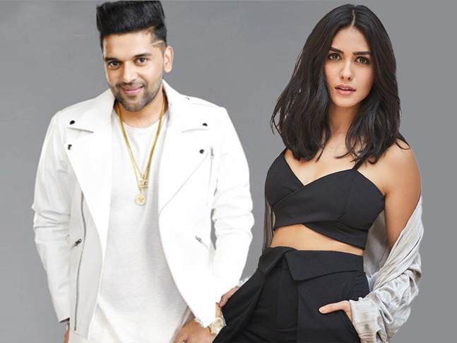 Guru Randhawa And Mrunal Thakur Spotted At T Series, यहां देखिए पूरा वीडियो