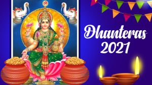 Dhanteras 2021 in Marathi Wishes