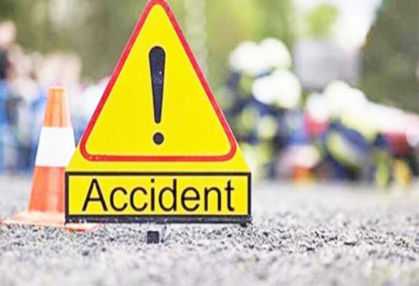 Accident News : सड़क हादसे में 4 पुलिसकर्मियों की मौत            