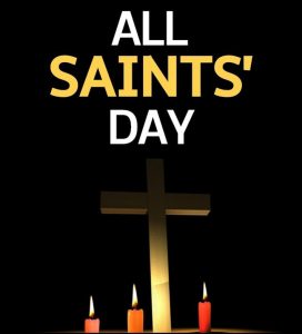 All Saints Day 2021 Messages