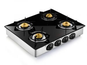 Buy Budget-Wise Gas Stove in Dhanteras