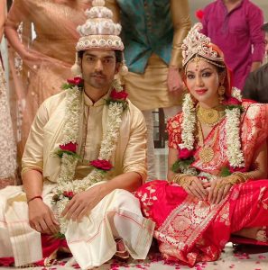 Debina Bonnerjee & Gurmeet Choudhary Bengali Wedding Pics
