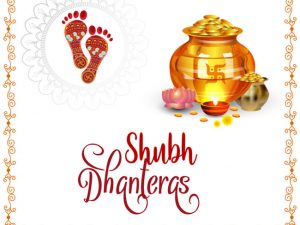 Dhanteras 2021 Wishes in COVID Time