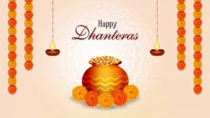 Dhanteras 2021 Wishes in COVID Time