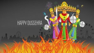Dussehra 2021 Messages for Wife