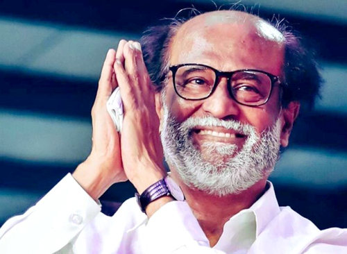 Dadasaheb Phalke Award साउथ सुपरस्टार Rajinikanth को मिलेगा अवार्ड