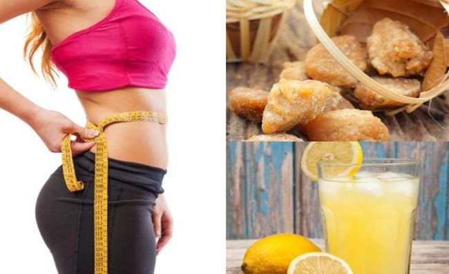 Weight Loss Drink मोटापे से छुटकारा चाहिए तो खाली पेट पिएं नींबू -गुड़ का पानी