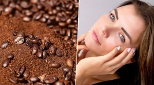 Use coffee for skin and hair