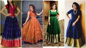 instead Of Throwing Away Old Sarees Reuse Them